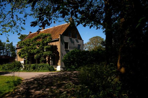 Natuurhuisjes Lust En Last Sommelsdijk Exterior photo